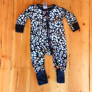 Bonds wondersuit 0-3 months